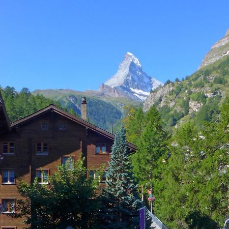 Apartment Monazit By Interhome Zermatt Extérieur photo