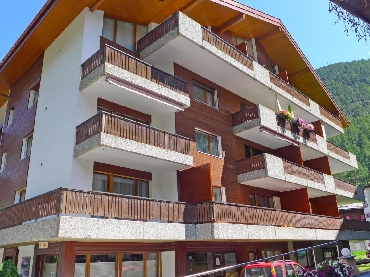 Apartment Monazit By Interhome Zermatt Extérieur photo