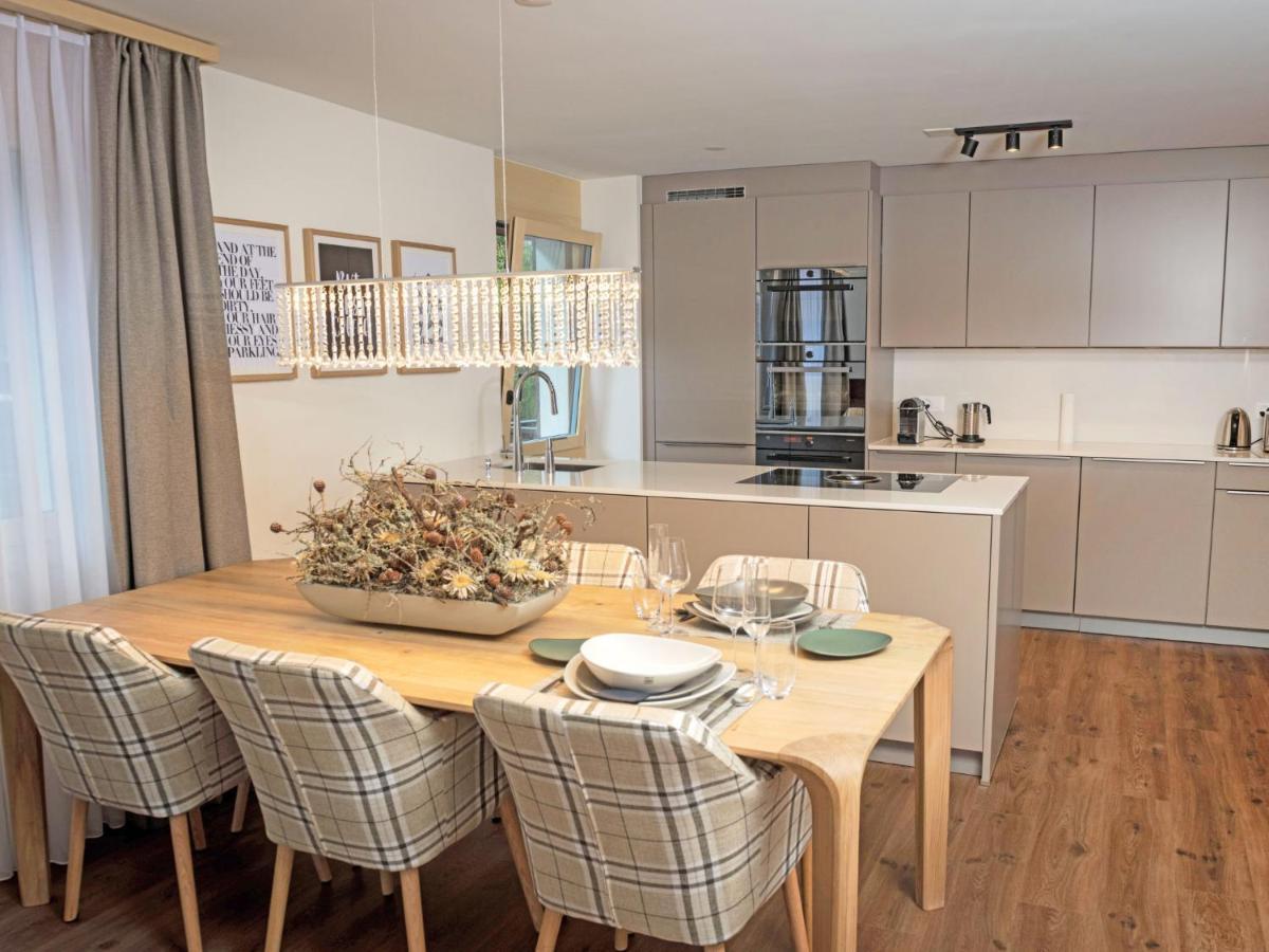 Apartment Monazit By Interhome Zermatt Extérieur photo