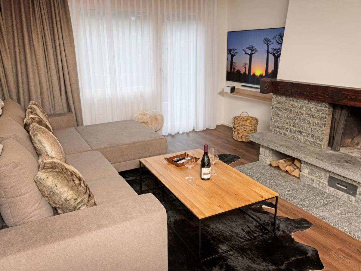 Apartment Monazit By Interhome Zermatt Extérieur photo