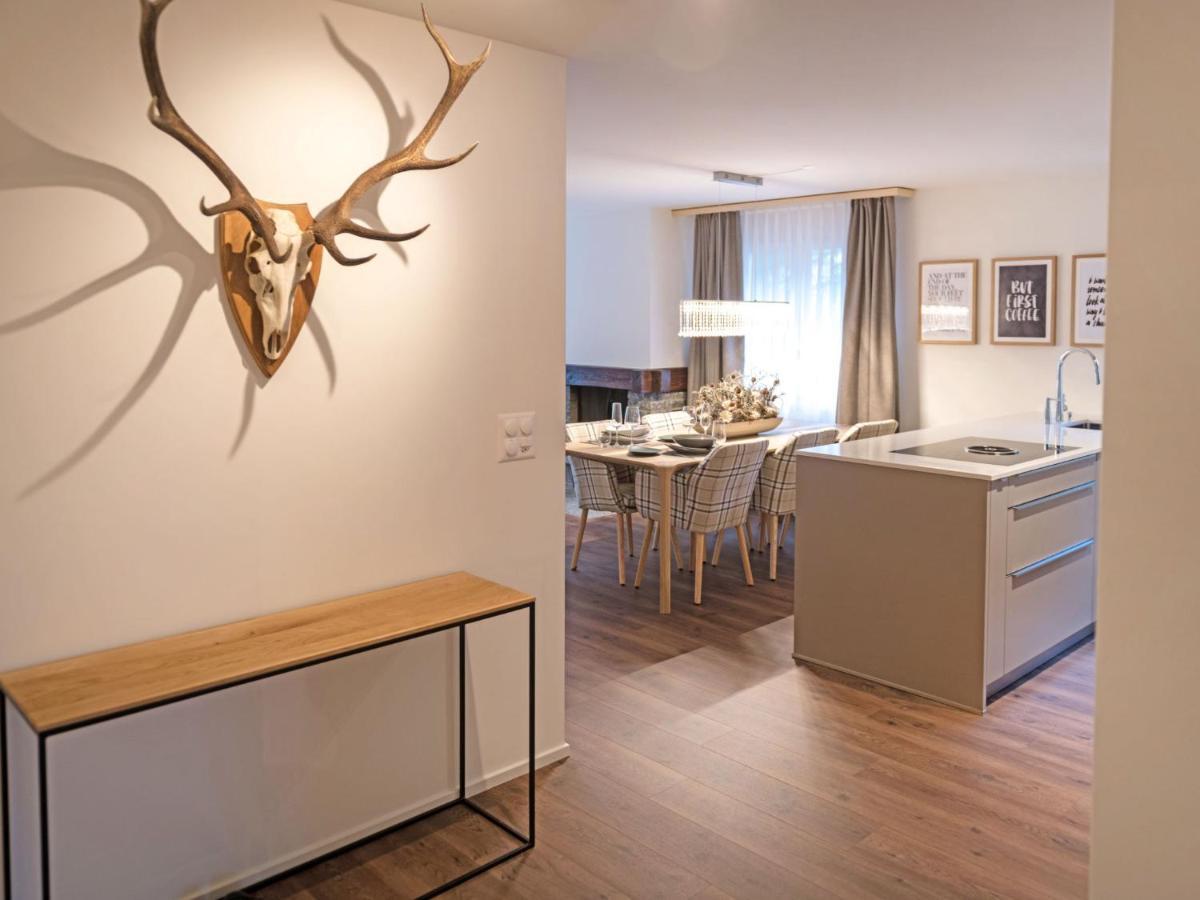 Apartment Monazit By Interhome Zermatt Extérieur photo