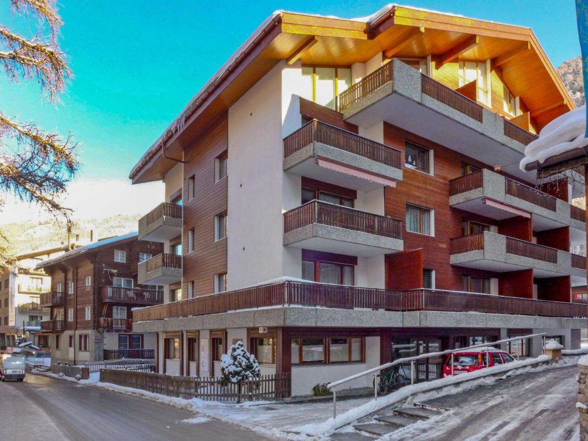 Apartment Monazit By Interhome Zermatt Extérieur photo