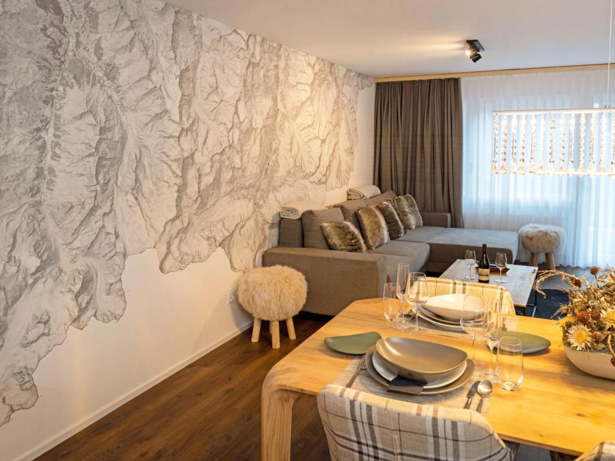 Apartment Monazit By Interhome Zermatt Extérieur photo