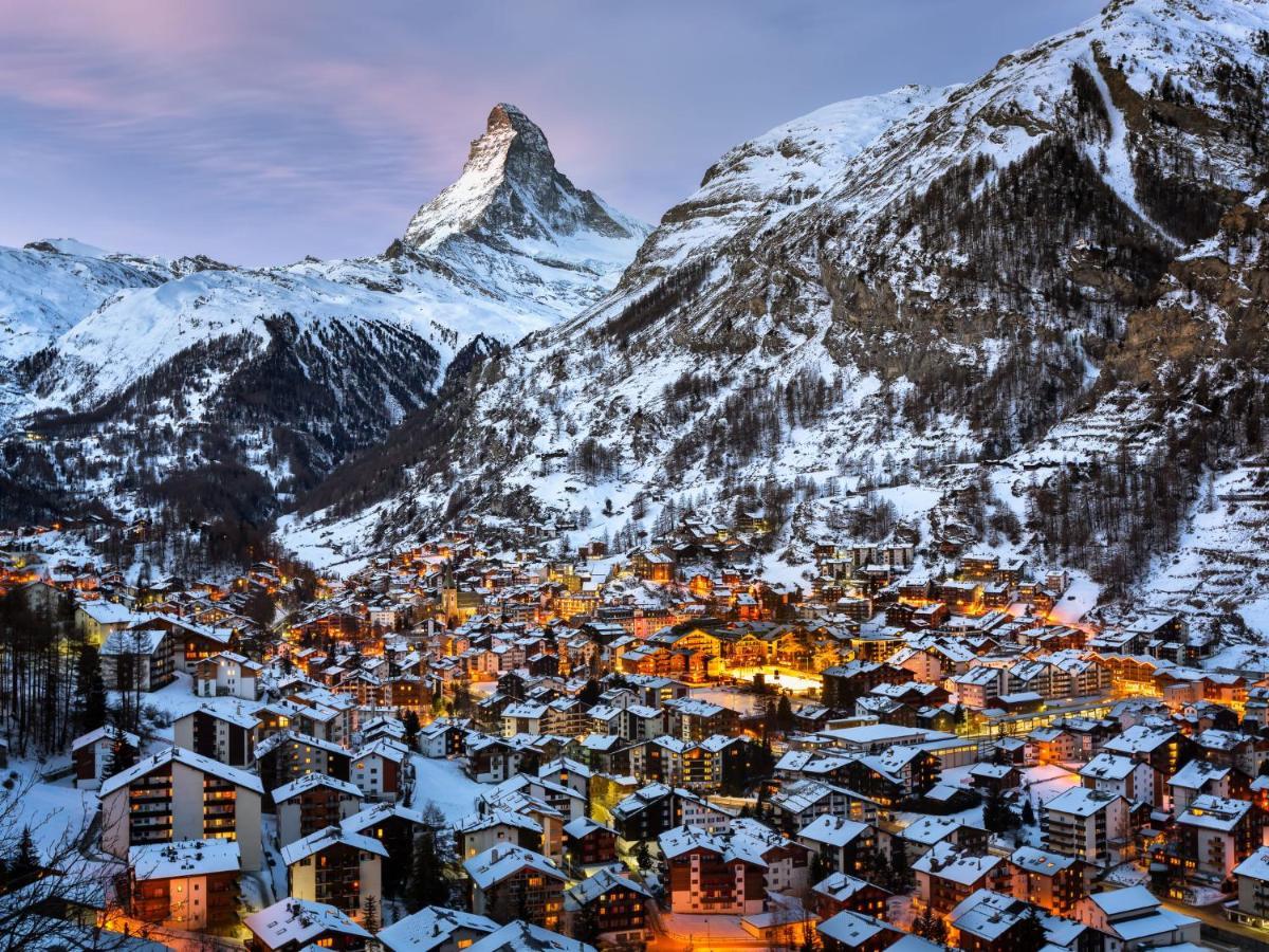 Apartment Monazit By Interhome Zermatt Extérieur photo