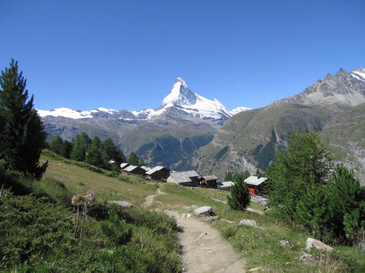 Apartment Monazit By Interhome Zermatt Extérieur photo