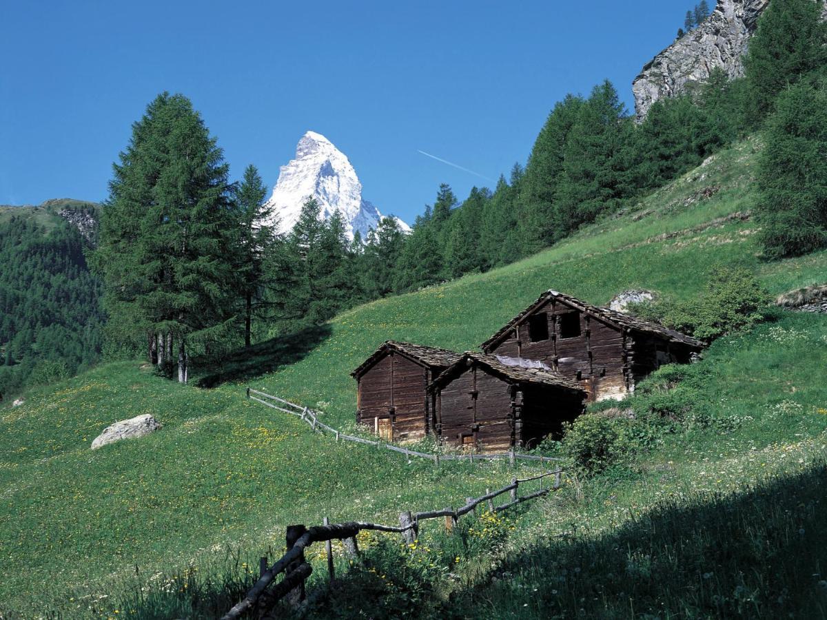 Apartment Monazit By Interhome Zermatt Extérieur photo